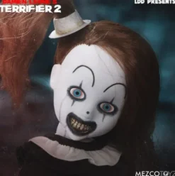 Terrifier LDD Presents Muñeco Little Pale Girl 27 cm