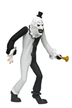 Terrifier Toony Terrors Figura Art the Clown 15 cm