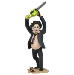 Texas Chainsaw Massacre Toony Terrors Figura 50th Anniversary Pretty Woman Leatherface 15 cm