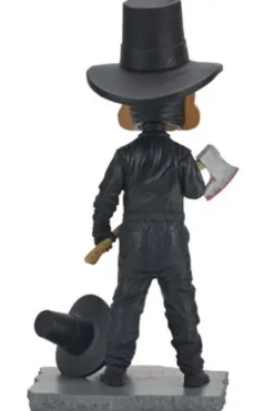 Thanksgiving Cabezón Head Knocker Ultimate John Carver 20 cm