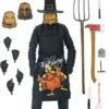 Thanksgiving Cabezón Head Knocker Ultimate John Carver no Leftovers 17 cm