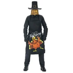Thanksgiving Cabezón Head Knocker Ultimate John Carver no Leftovers 17 cm