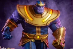 Thanos Sideshow Collectibles 1:3 Marvel Statue