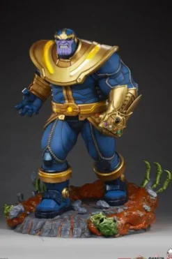 Thanos Sideshow Collectibles 1:3 Marvel Statue