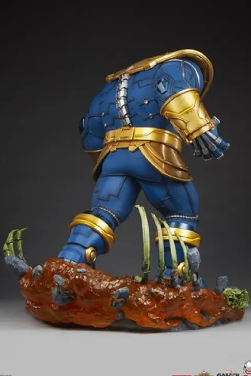 Thanos Sideshow Collectibles 1:3 Marvel Statue