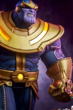 Thanos Sideshow Collectibles 1:3 Marvel Statue