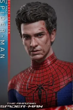 The Amazing Spider-Man Figura Movie Masterpiece 1/6 (Deluxe Version) Andrew Garfield