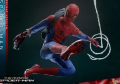 The Amazing Spider-Man Figura Movie Masterpiece 1/6 (Deluxe Version) Andrew Garfield