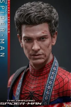 The Amazing Spider-Man Figura Movie Masterpiece 1/6 (Deluxe Version) Andrew Garfield