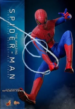 The Amazing Spider-Man Figura Movie Masterpiece 1/6 Andrew Garfield