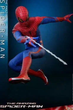 The Amazing Spider-Man Figura Movie Masterpiece 1/6 Andrew Garfield