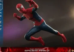 The Amazing Spider-Man 2 Figura Movie Masterpiece 1/6 Spider-Man 30 cm