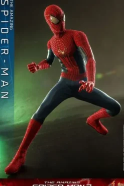 The Amazing Spider-Man 2 Figura Movie Masterpiece 1/6 Spider-Man 30 cm