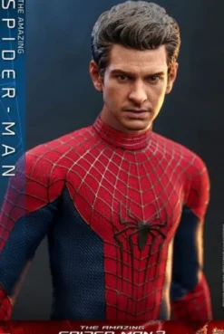 The Amazing Spider-Man 2 Figura Movie Masterpiece 1/6 Spider-Man 30 cm