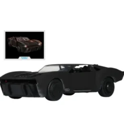 The Batman (2022) DC Multiverse Vehículo Batmobil (Gold Label) 48 cm