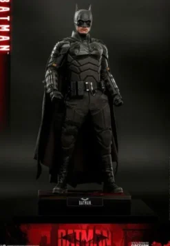 The Batman Figura Movie Masterpiece 1/6 Batman 31 cm