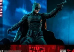 The Batman Figura Movie Masterpiece 1/6 Batman 31 cm