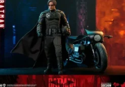 The Batman Figura Movie Masterpiece 1/6 Batman 31 cm