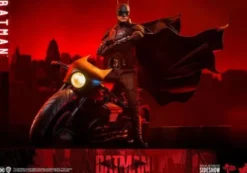The Batman Figura Movie Masterpiece 1/6 Batman 31 cm
