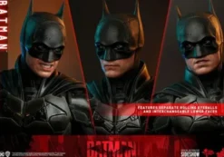 The Batman Figura Movie Masterpiece 1/6 Batman 31 cm