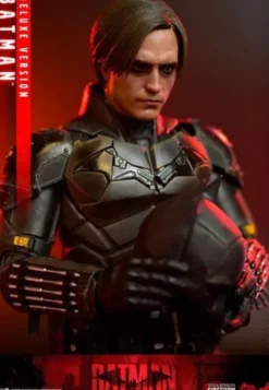 The Batman Figura Movie Masterpiece 1/6 Batman Deluxe Version 31 cm