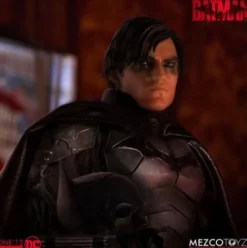 The Batman Figura 1/12 The Batman 17 cm