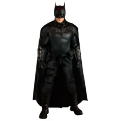The Batman Figura 1/12 The Batman 17 cm