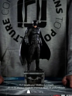 The Batman Movie Estatua Art Scale 1/10 The Batman 26 cm