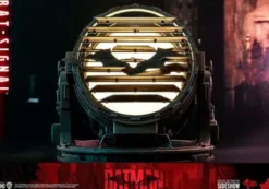 The Batman Movie Masterpiece Replica 1/6 Bat-Signal 23 cm