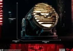 The Batman Movie Masterpiece Replica 1/6 Bat-Signal 23 cm