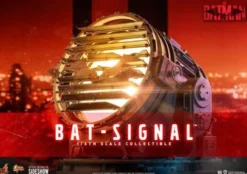 The Batman Movie Masterpiece Replica 1/6 Bat-Signal 23 cm