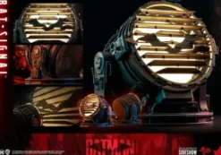 The Batman Movie Masterpiece Replica 1/6 Bat-Signal 23 cm