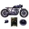 The Batman Movie Vehículo Drifter Motorcycle