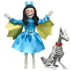 The Beauty of Horror Clothed Figure Figura Ghouliana 20 cm