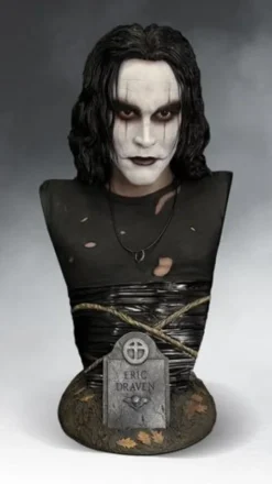 The Crow Busto 1/1 The Crow 71 cm