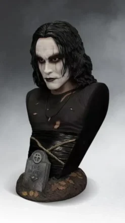 The Crow Busto 1/1 The Crow 71 cm
