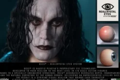 The Crow Eric Draven 1/6 Luxury Action Figure Deluxe Gold Edition