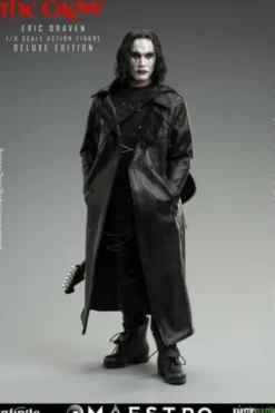 The Crow Eric Draven 1/6 Luxury Action Figure Deluxe Edition