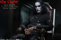 The Crow Eric Draven 1/6 Luxury Action Figure Deluxe Edition