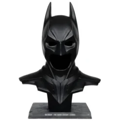 The Dark Knight DC Direct Réplica 1/1 Máscara de Batman 54 cm