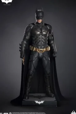 The Dark Knight Estatua tamaño real Batman Ultimate Edition 207 cm