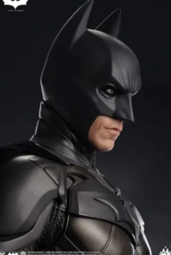 The Dark Knight Estatua tamaño real Batman Premium Edition 207 cm