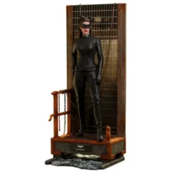 The Dark Knight Trilogy Figura Movie Masterpiece 1/6 Catwoman 29 cm