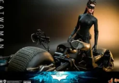 The Dark Knight Trilogy Figura Movie Masterpiece 1/6 Catwoman 29 cm