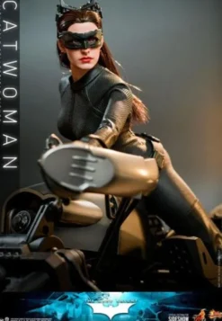 The Dark Knight Trilogy Figura Movie Masterpiece 1/6 Catwoman 29 cm