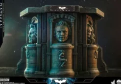 The Dark Knight Trilogy Figura Quarter Scale Series 1/4 Batman 47 cm