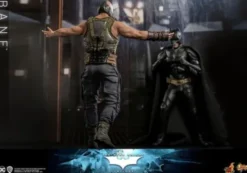The Dark Knight Trilogy Figura Movie Masterpiece 1/6 Bane 31 cm