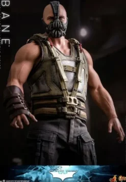 The Dark Knight Trilogy Figura Movie Masterpiece 1/6 Bane 31 cm