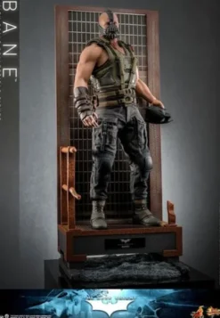 The Dark Knight Trilogy Figura Movie Masterpiece 1/6 Bane 31 cm