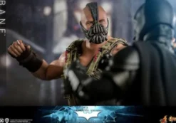 The Dark Knight Trilogy Figura Movie Masterpiece 1/6 Bane 31 cm